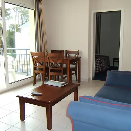 Domaine Ker Juliette Duplex Ii Apartament Pornichet