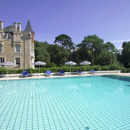Apartament Domaine Ker Juliette Duplex Ii *